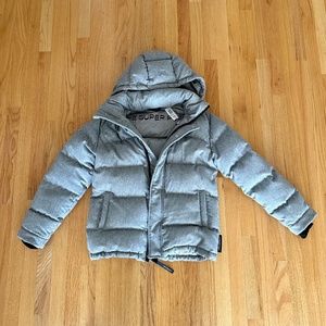 BNWT Artizia Super Puff XS Wool Grey